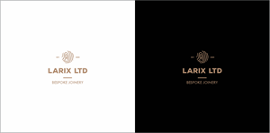 Logo Design by Mimi &amp; Max for Larix Ltd | Design: #36118119