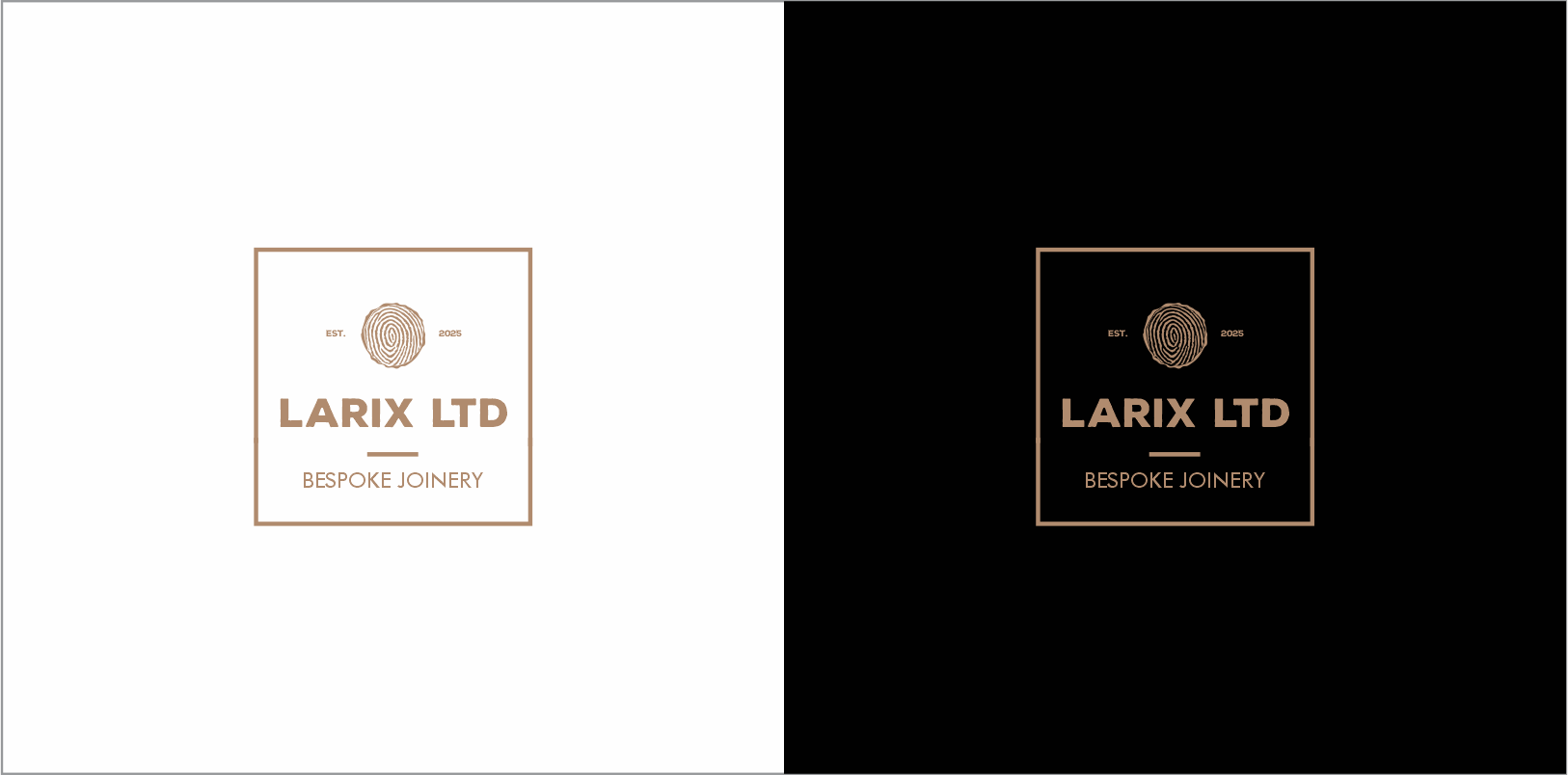 Logo Design by Mimi &amp; Max for Larix Ltd | Design #36118139