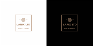 Logo Design by Mimi &amp; Max for Larix Ltd | Design: #36118139
