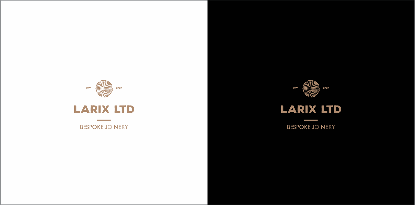 Logo Design by Mimi &amp; Max for Larix Ltd | Design #36118151