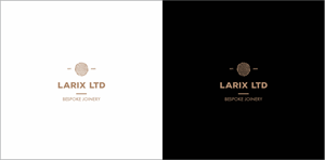 Logo Design by Mimi &amp; Max for Larix Ltd | Design: #36118151