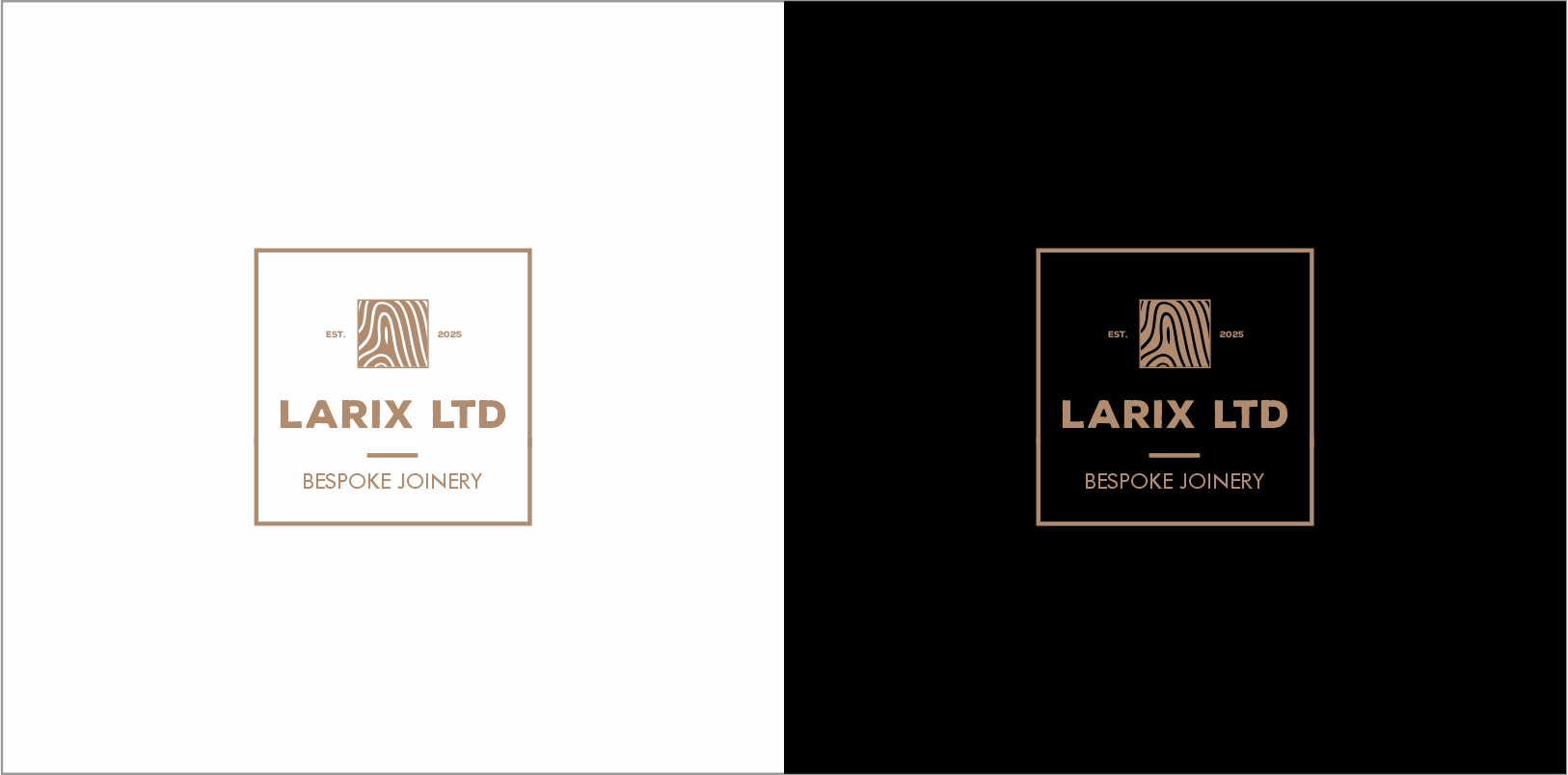 Logo Design by Mimi &amp; Max for Larix Ltd | Design #36118167
