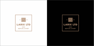 Logo Design by Mimi &amp; Max for Larix Ltd | Design: #36118167