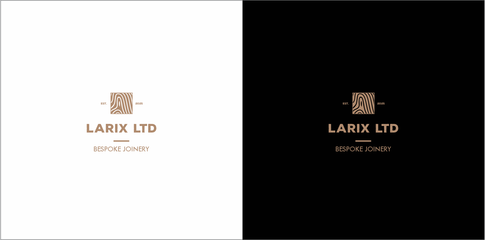 Logo Design by Mimi &amp; Max for Larix Ltd | Design #36118195