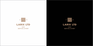 Logo Design by Mimi &amp; Max for Larix Ltd | Design: #36118195
