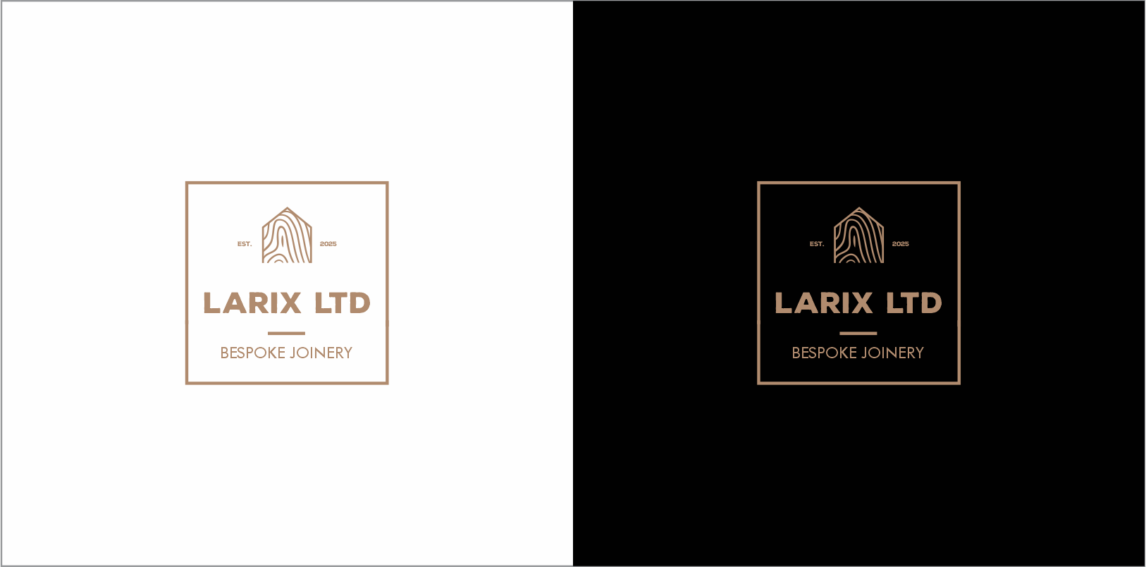 Logo Design by Mimi &amp; Max for Larix Ltd | Design #36118212