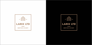 Logo Design by Mimi &amp; Max for Larix Ltd | Design: #36118212