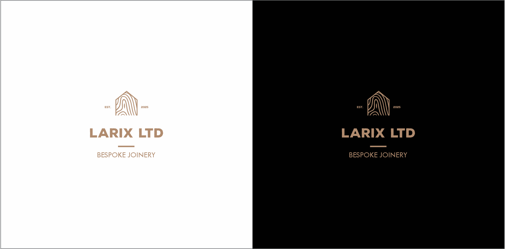 Logo Design by Mimi &amp; Max for Larix Ltd | Design #36118216