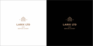 Logo Design by Mimi &amp; Max for Larix Ltd | Design: #36118216