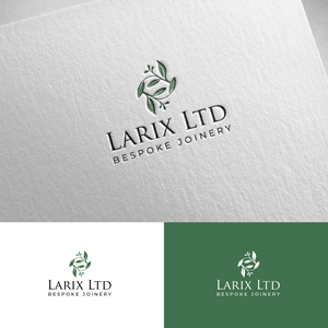 Logo Design by alzac for Larix Ltd | Design: #36131562