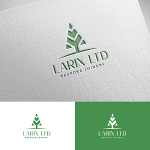 Logo Design by alzac for Larix Ltd | Design: #36131616