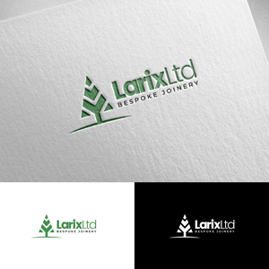 Logo Design by alzac for Larix Ltd | Design: #36131630