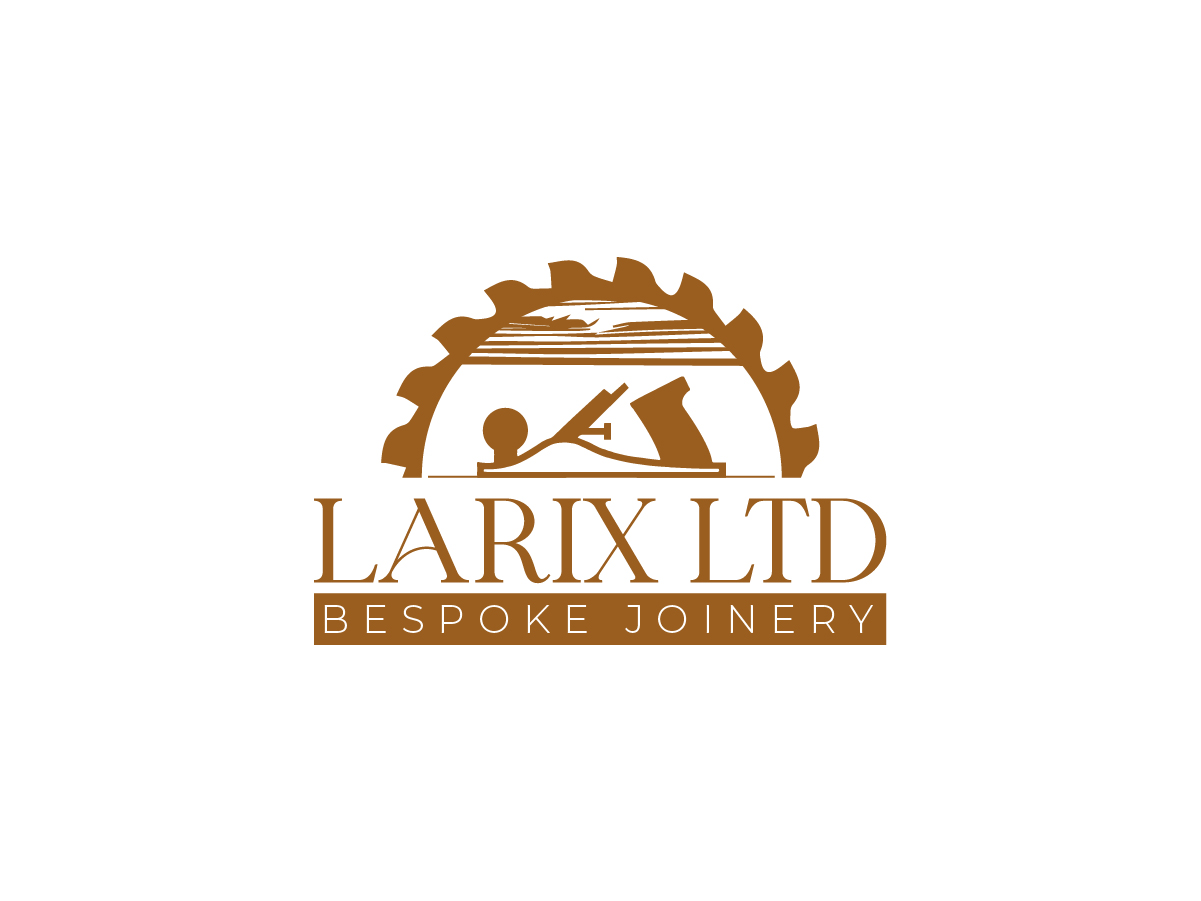 Logo Design by Owltive for Larix Ltd | Design #36091496