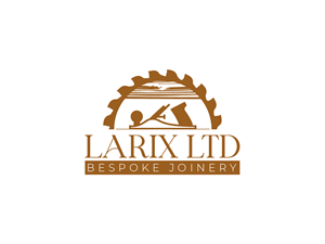 Logo Design by Owltive for Larix Ltd | Design: #36091496