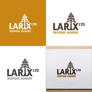 Logo Design by sourcead23 for Larix Ltd | Design: #36092028