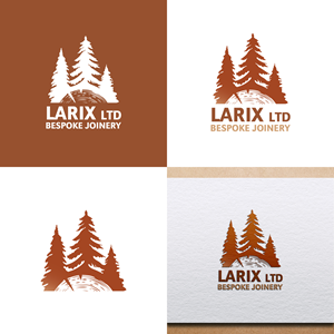 Logo Design by sourcead23 for Larix Ltd | Design: #36098490