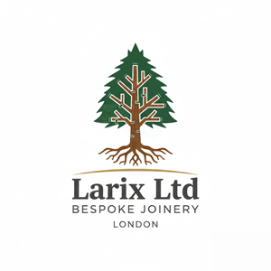 Logo Design by USIAD ANAS for Larix Ltd | Design: #36099558