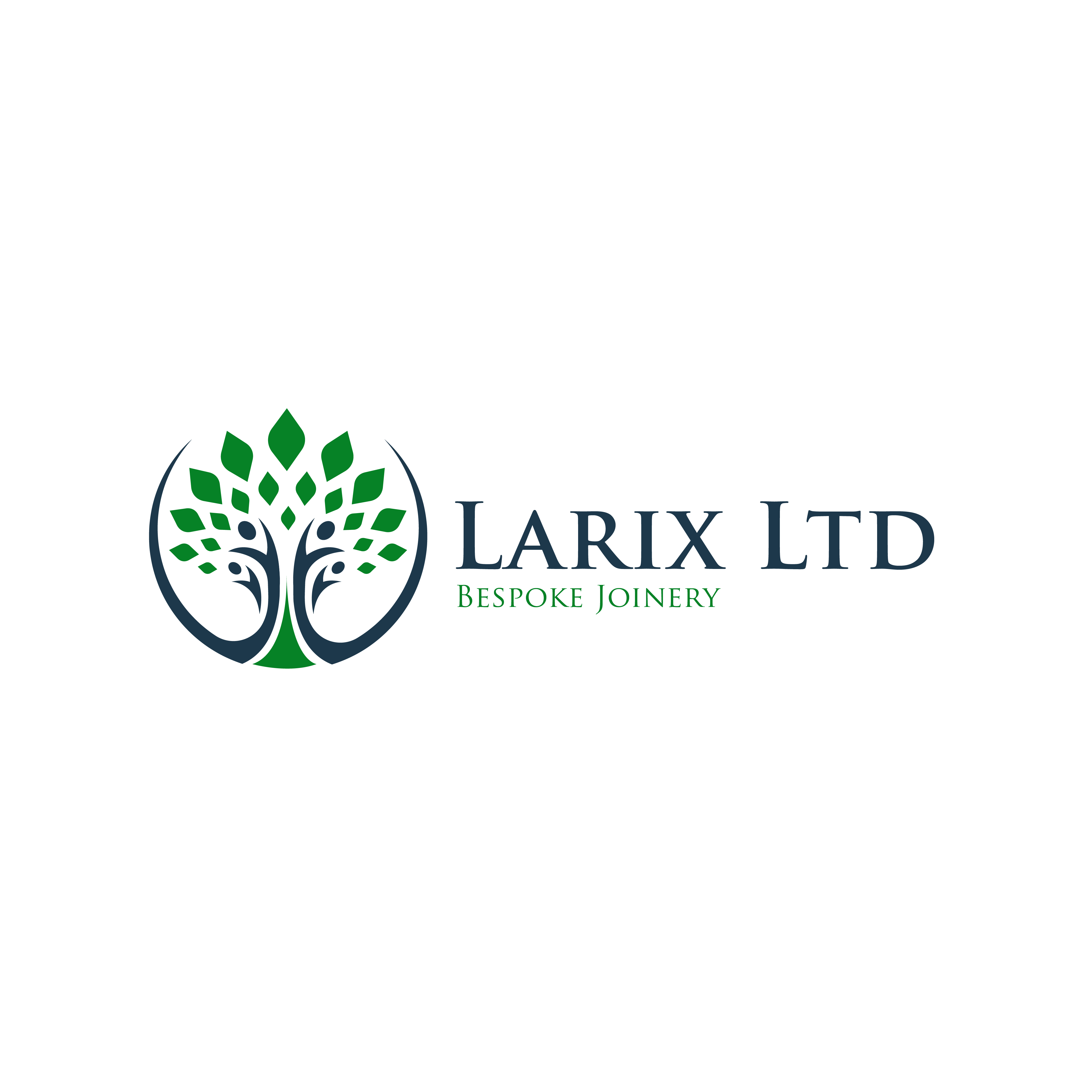 Logo Design by ares_h1 for Larix Ltd | Design #36132943