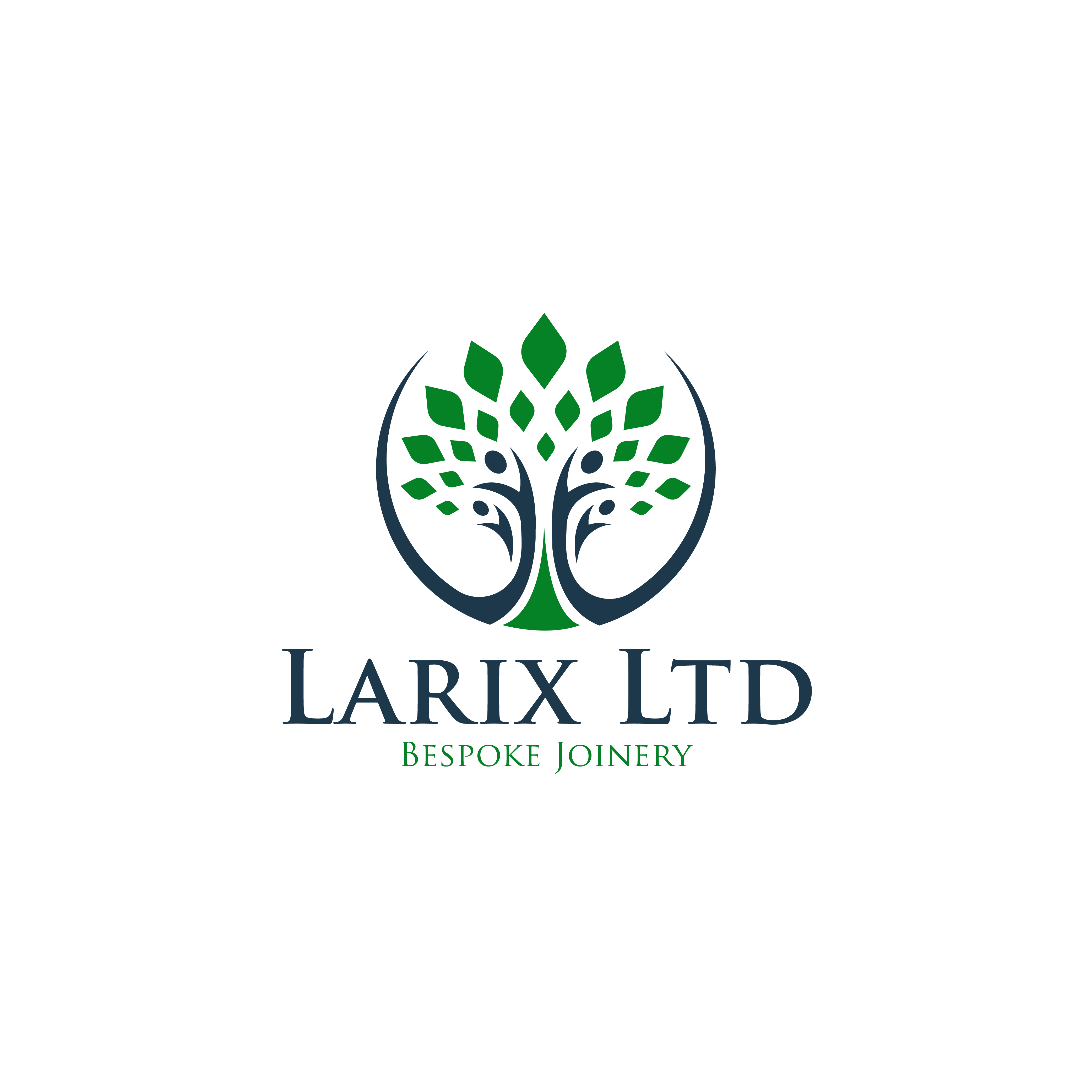 Logo Design by ares_h1 for Larix Ltd | Design #36132944