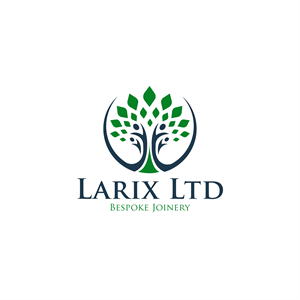 Logo Design by ares_h1 for Larix Ltd | Design: #36132944