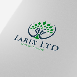 Logo Design by ares_h1 for Larix Ltd | Design: #36132945
