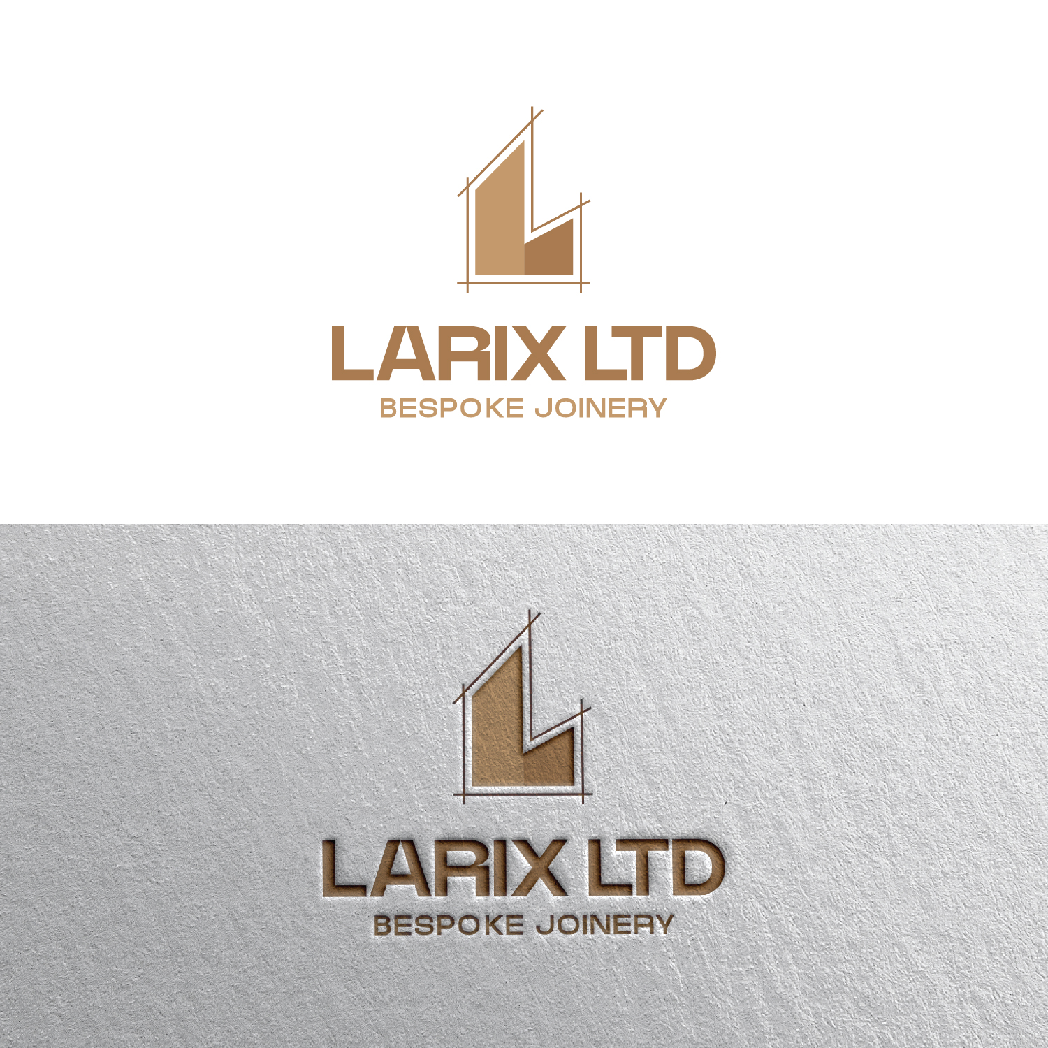 Diseño de Logo por Maxo-Biz para Larix Ltd | Diseño #36095863