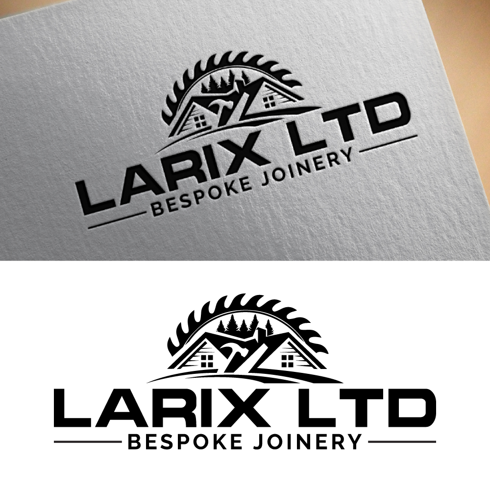 Logo Design by Dior design for Larix Ltd | Design #36094167