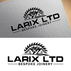 Logo Design by Dior design for Larix Ltd | Design: #36094167