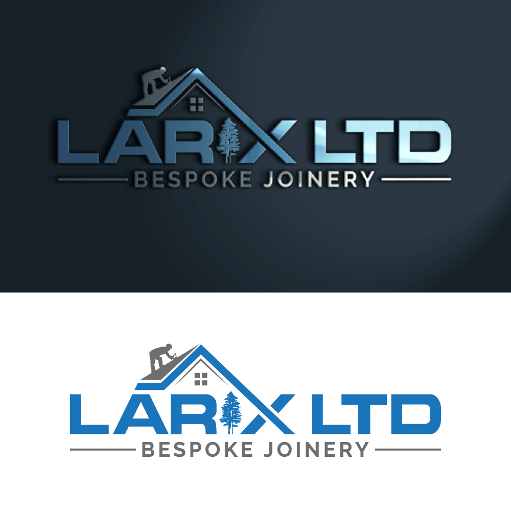 Logo Design by Dior design for Larix Ltd | Design #36094196