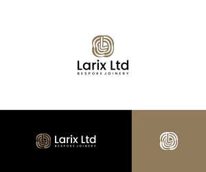 Logo Design by soriyeee for Larix Ltd | Design: #36124336