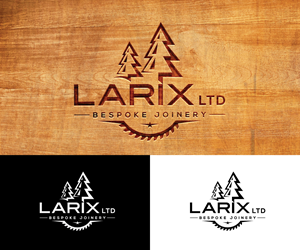Logo Design by Dot Design 3 for Larix Ltd | Design: #36102921