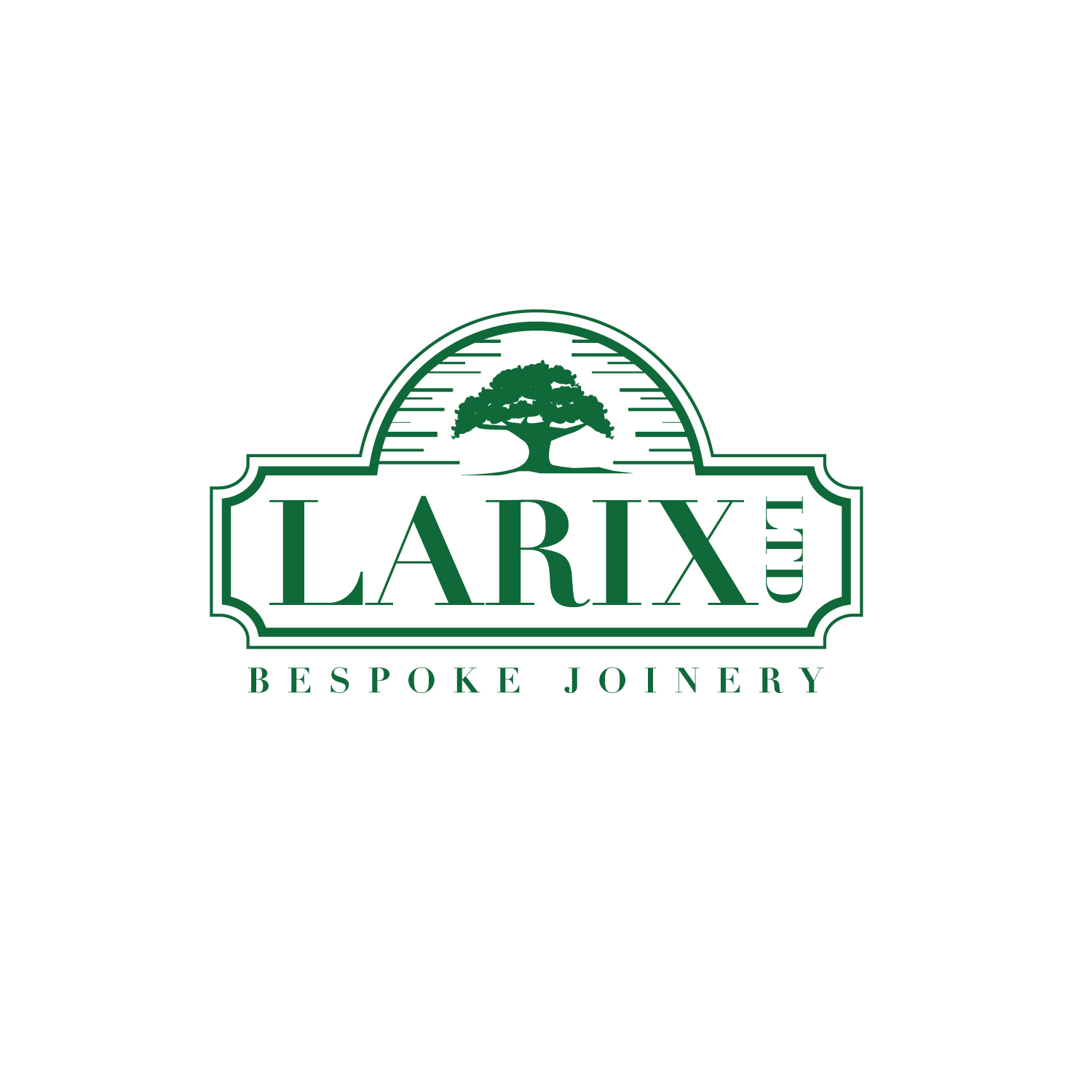 Logo Design by geni for Larix Ltd | Design #36123533