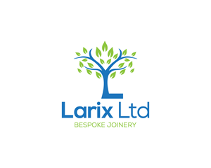 Logo Design by Janna Design for Larix Ltd | Design: #36093030