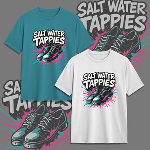T-shirt Design by V FOUR Design