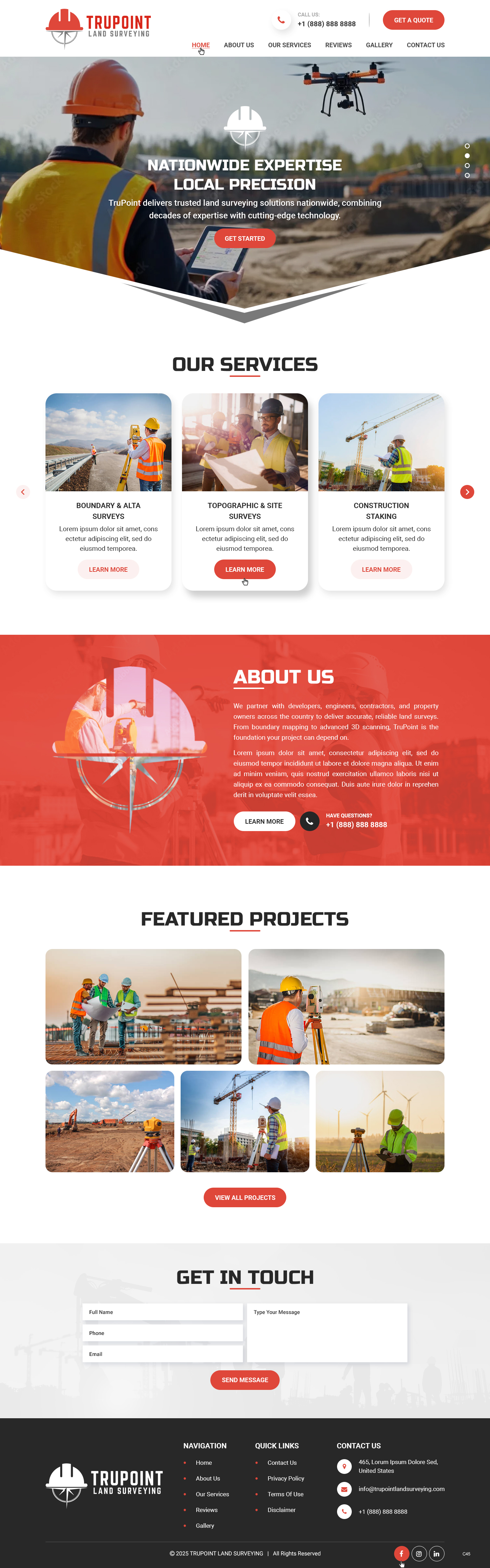 Web Design by pb for ONEELEVEN | Design #36105302