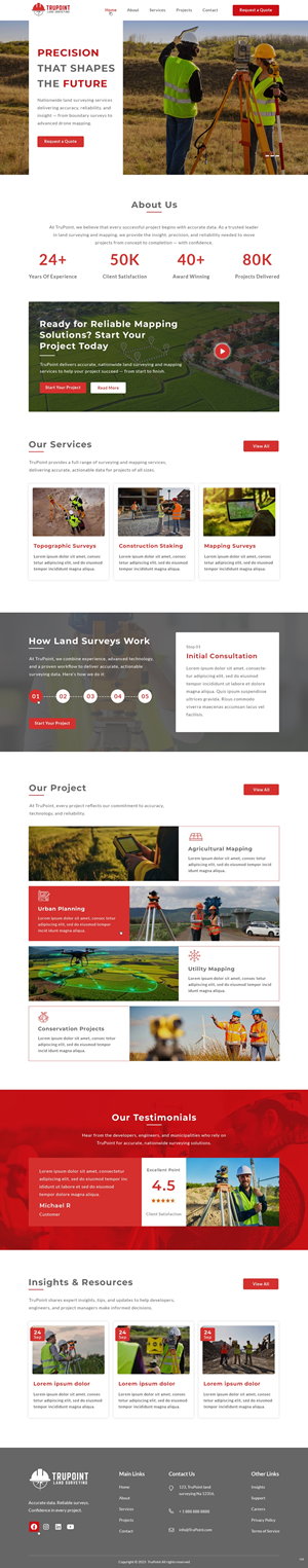 Web Design by pb for ONEELEVEN | Design: #36105303