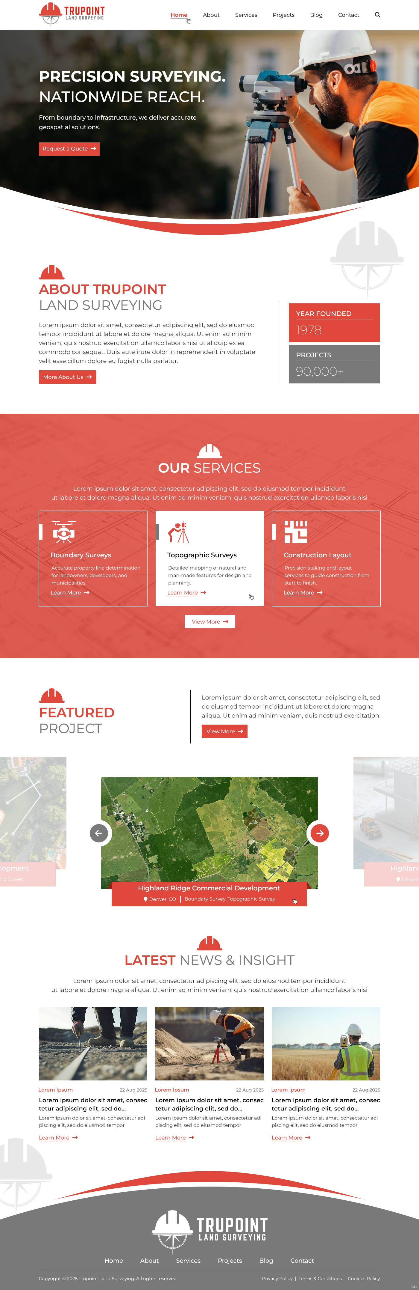 Web Design by pb for ONEELEVEN | Design #36105305