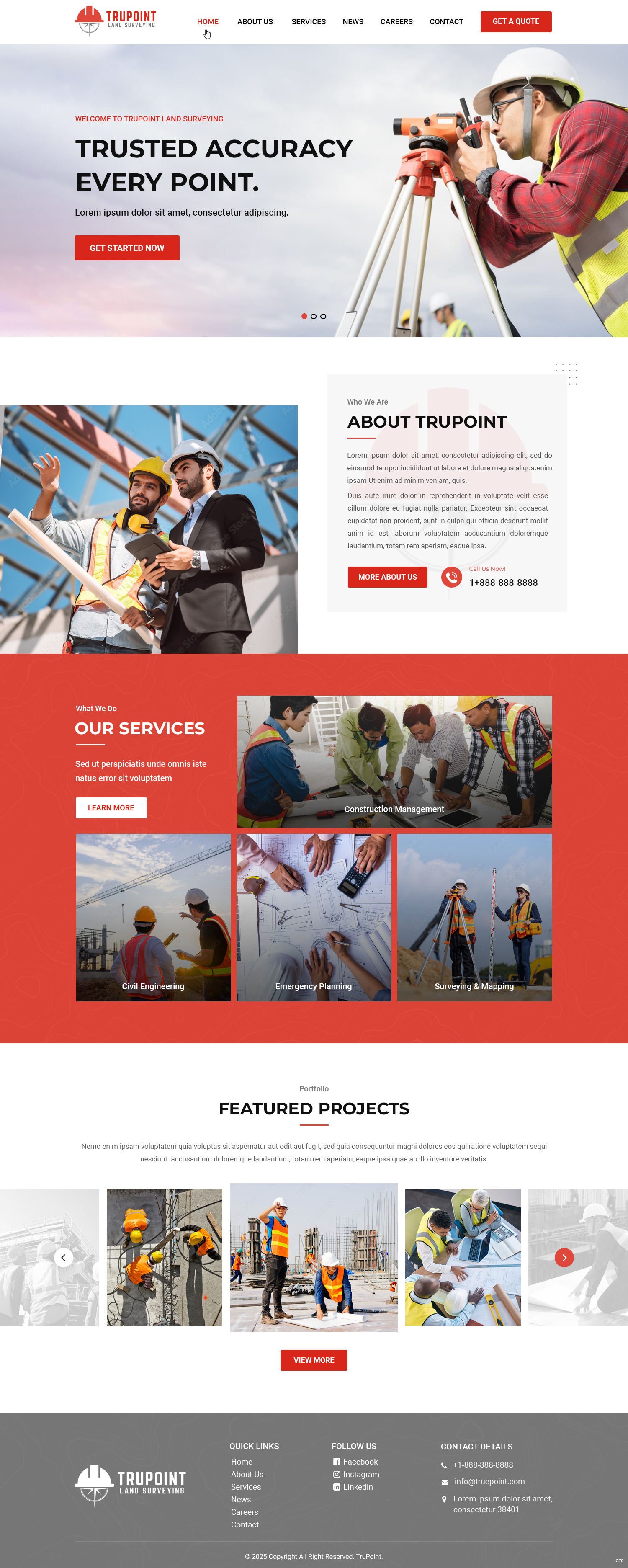 Web Design by pb for ONEELEVEN | Design #36105307