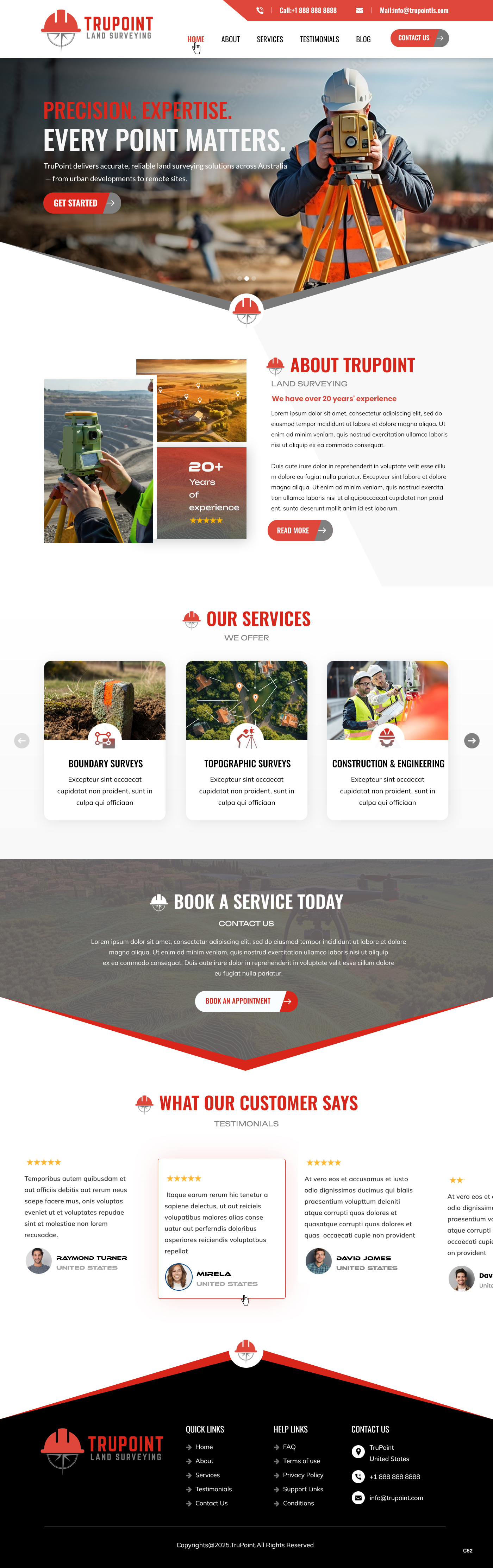 Web Design by pb for ONEELEVEN | Design #36112840