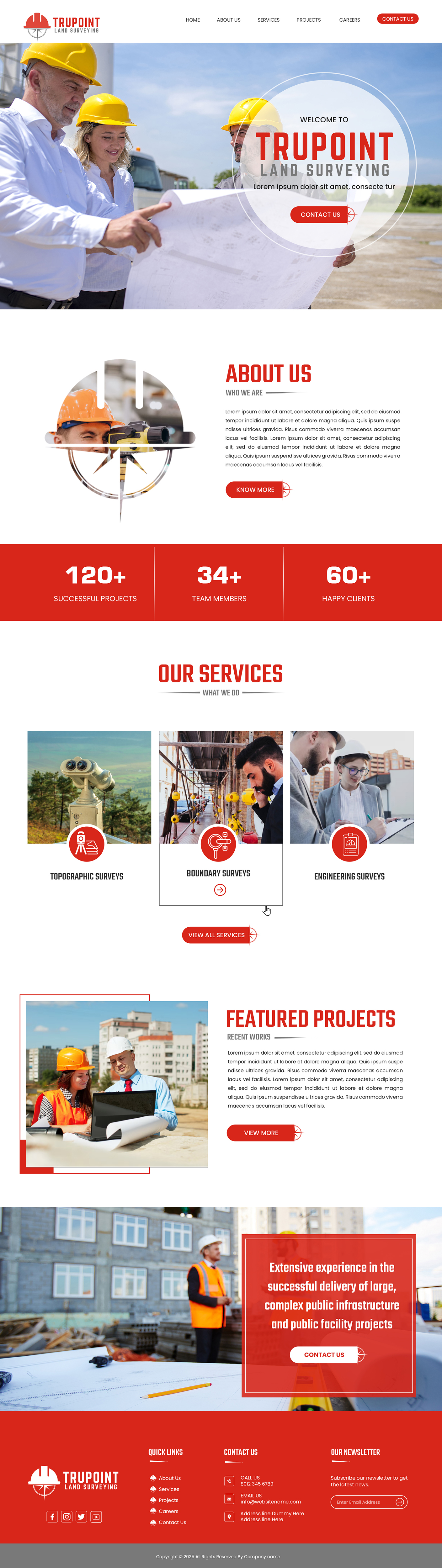 Web Design by Creations Box 2015 for ONEELEVEN | Design #36109293