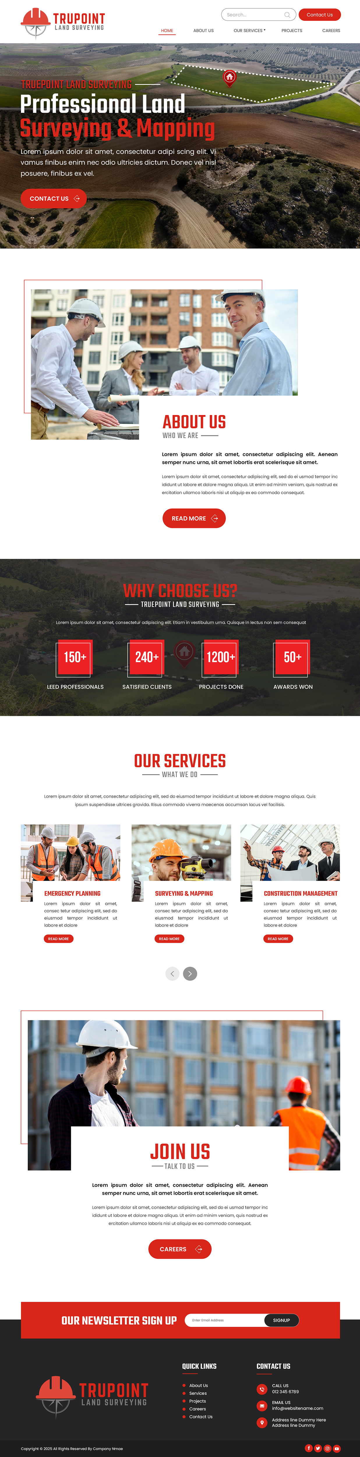 Web Design by Creations Box 2015 for ONEELEVEN | Design: #36109295