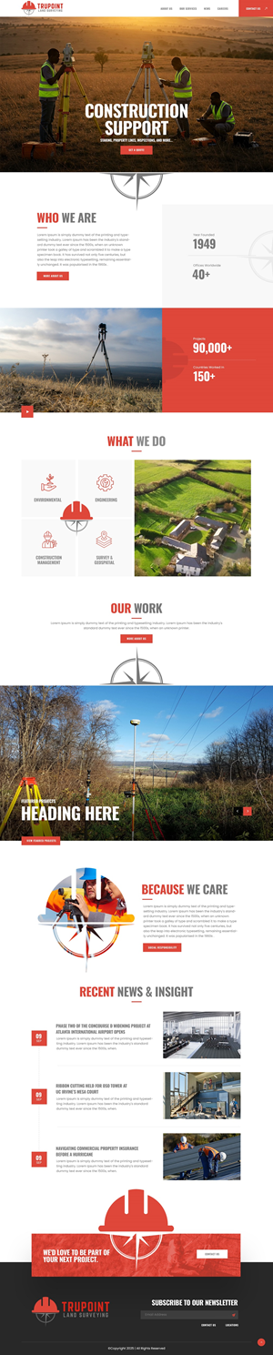 Web Design by NZ Creatives