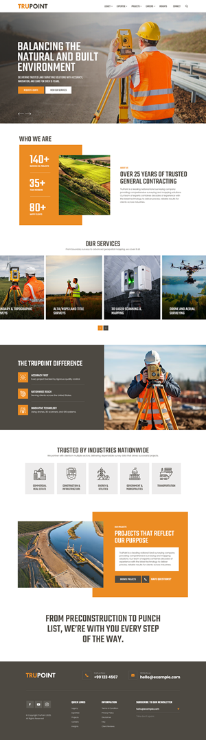 Web Design by NZ Creatives for ONEELEVEN | Design: #36098581