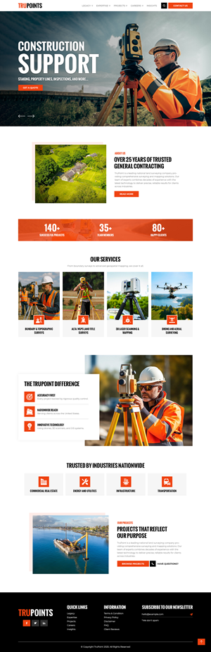 Web Design by NZ Creatives for ONEELEVEN | Design: #36104264