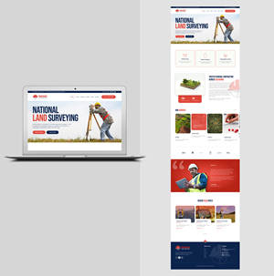 Web Design by Maxo-Biz for ONEELEVEN | Design: #36103287