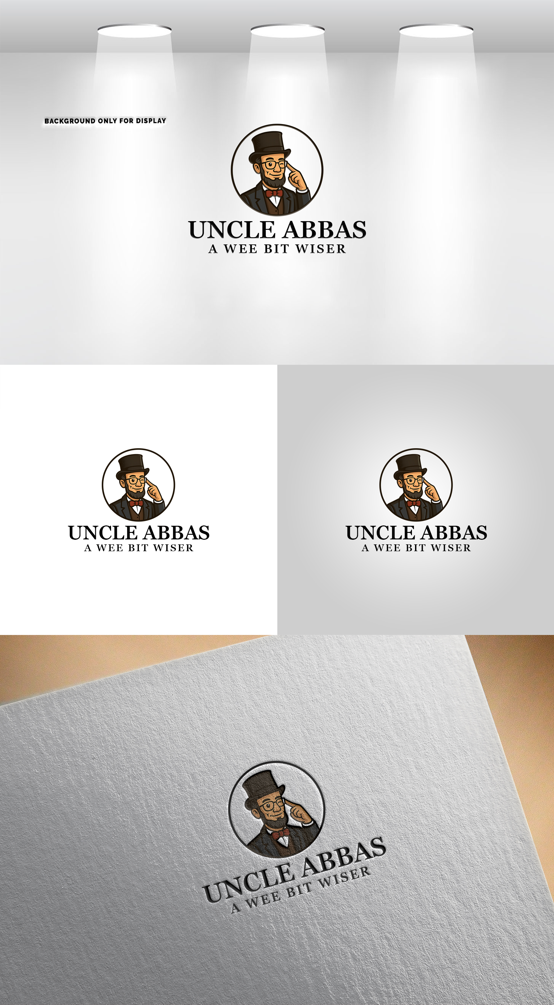 Logo-Design von Rahmina für dieses Projekt | Design: #36178507