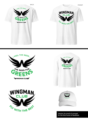 T-shirt Design by AnninWonderland for this project | Design: #36103825