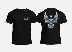 Diseño de Camiseta por Gasyary para este proyecto | Diseño: #36109494