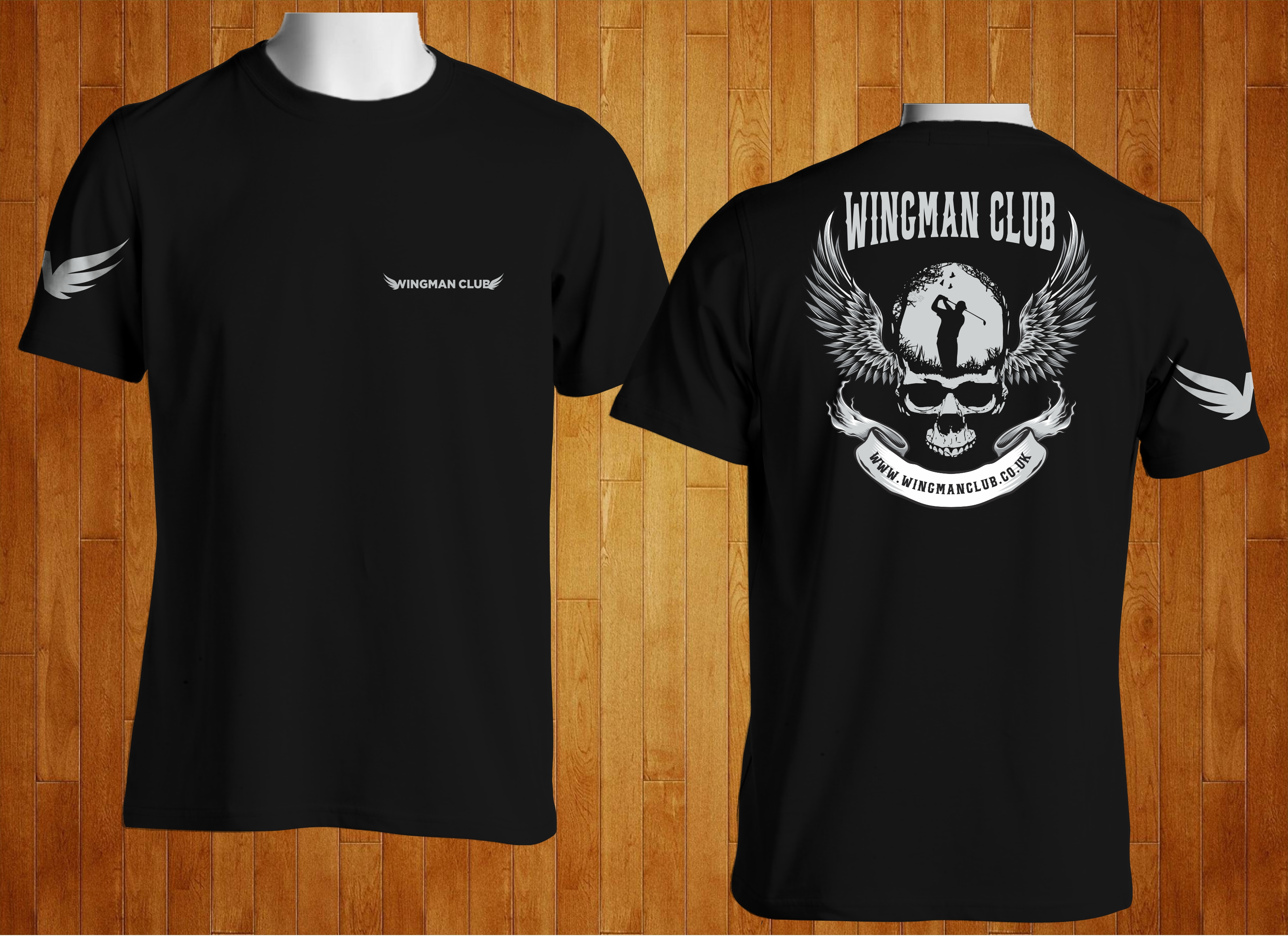T-shirt Design by MangkuJiwo for this project | Design #36102016