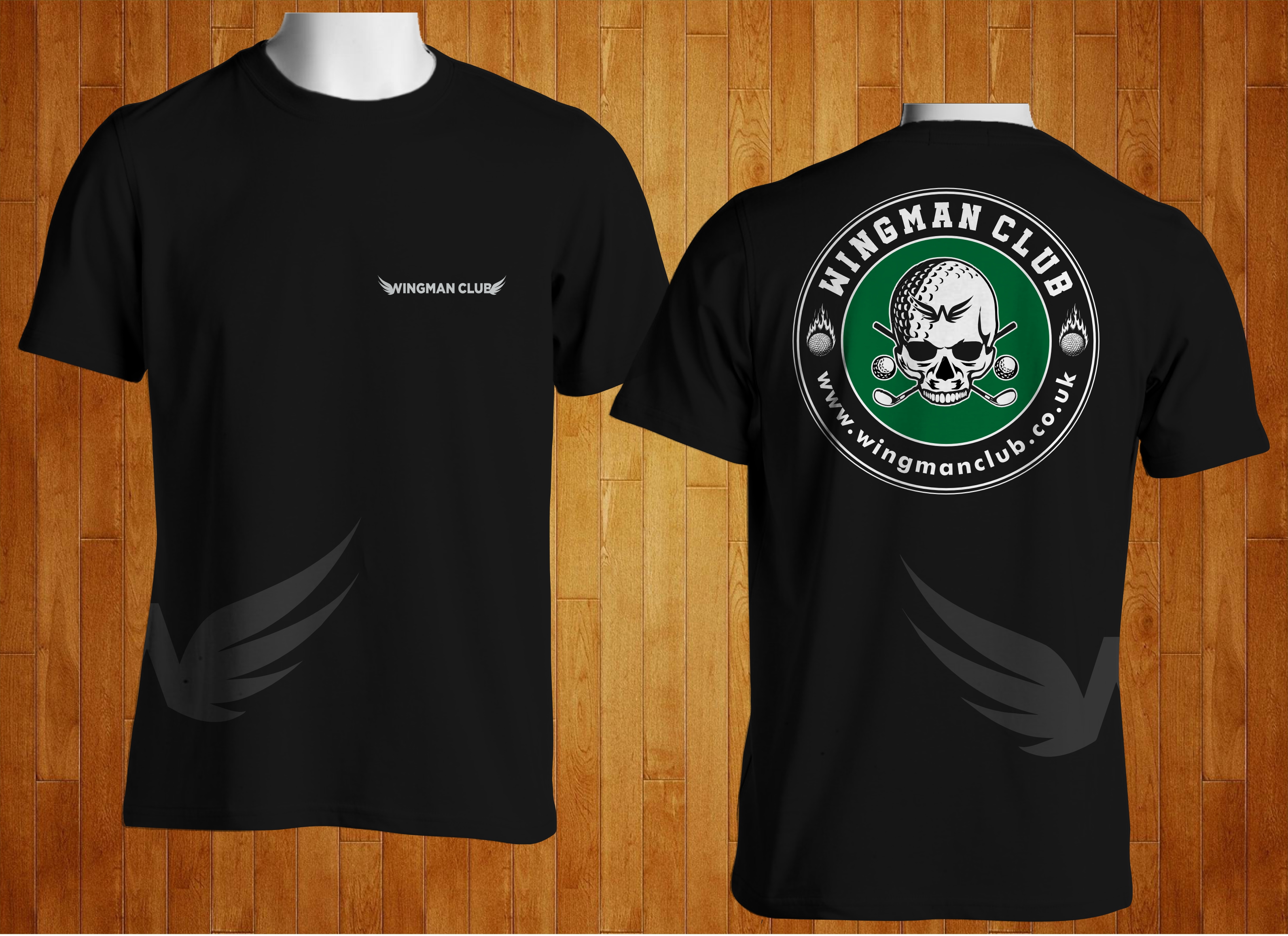 T-shirt Design by MangkuJiwo for this project | Design #36113540